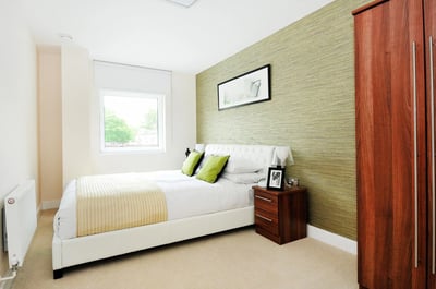 Flat The Green in Greater London