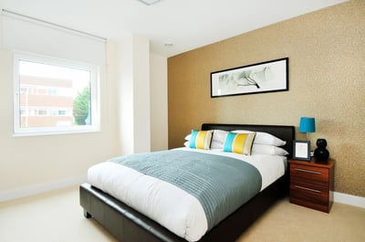 Flat The Green in Greater London