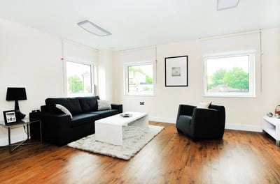 Flat The Green in Greater London
