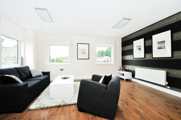 Flat The Green in Greater London