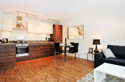 Flat The Green in Greater London