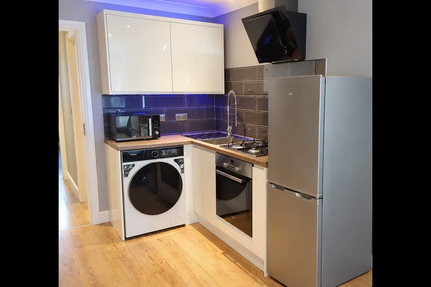 Flat Denvale Walk in Woking