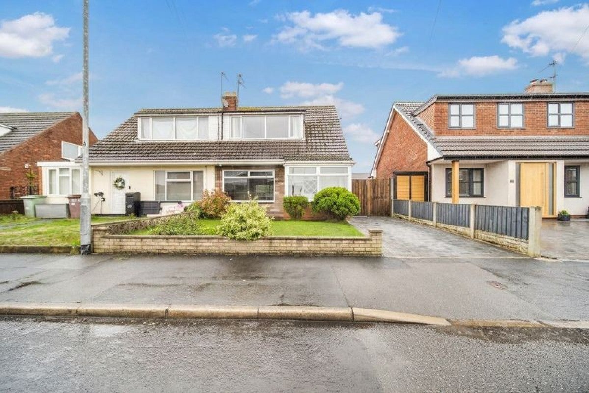 House Windermere Drive in St Helens