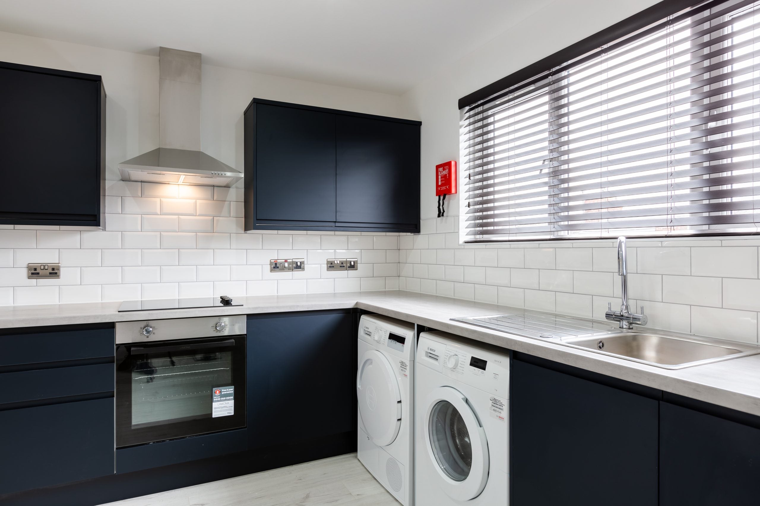 Flat Langdale Road in Birkenhead