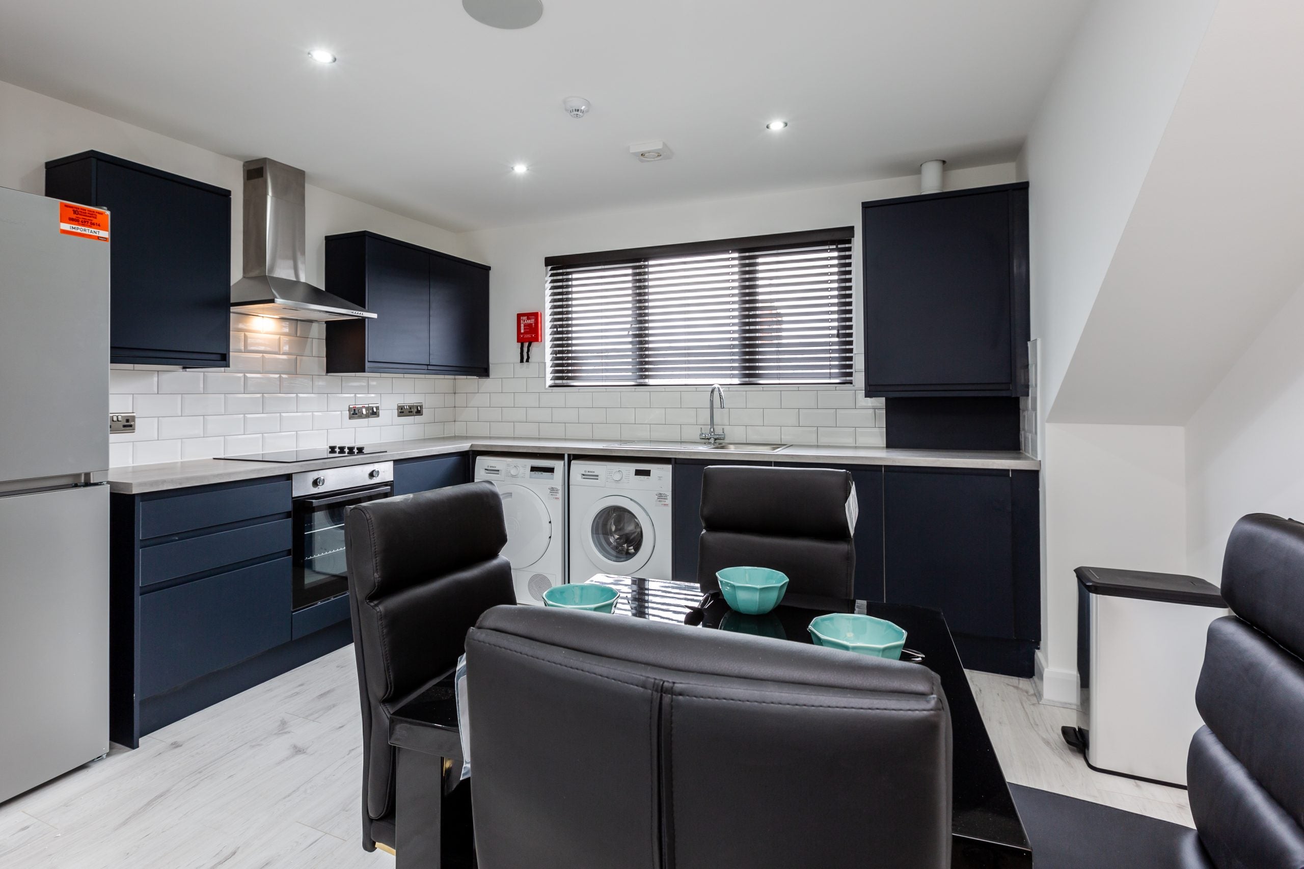 Flat Langdale Road in Birkenhead