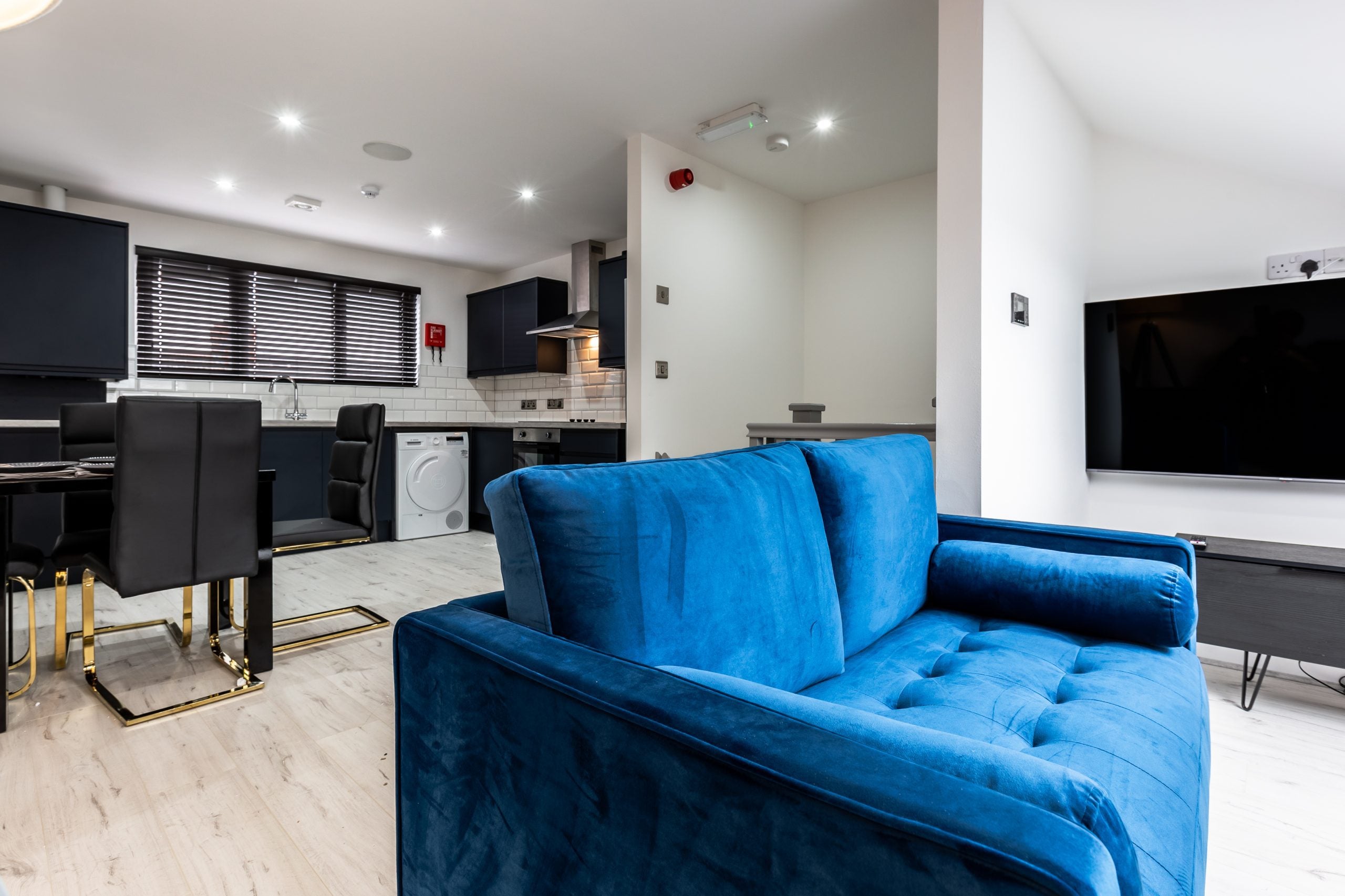 Flat Langdale Road in Birkenhead