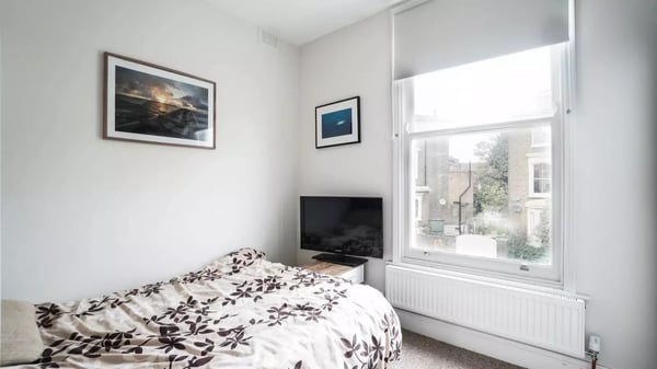 Room Cambridge Heath Road in Greater London