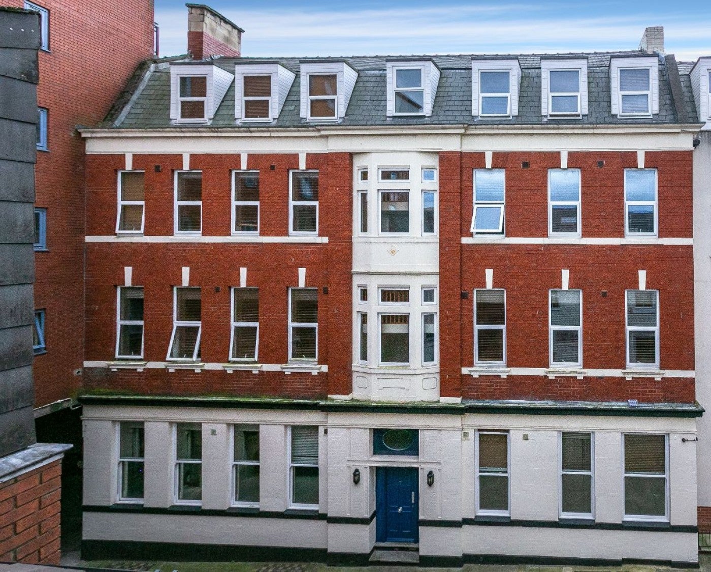 Flat Tithebarn Street in Preston