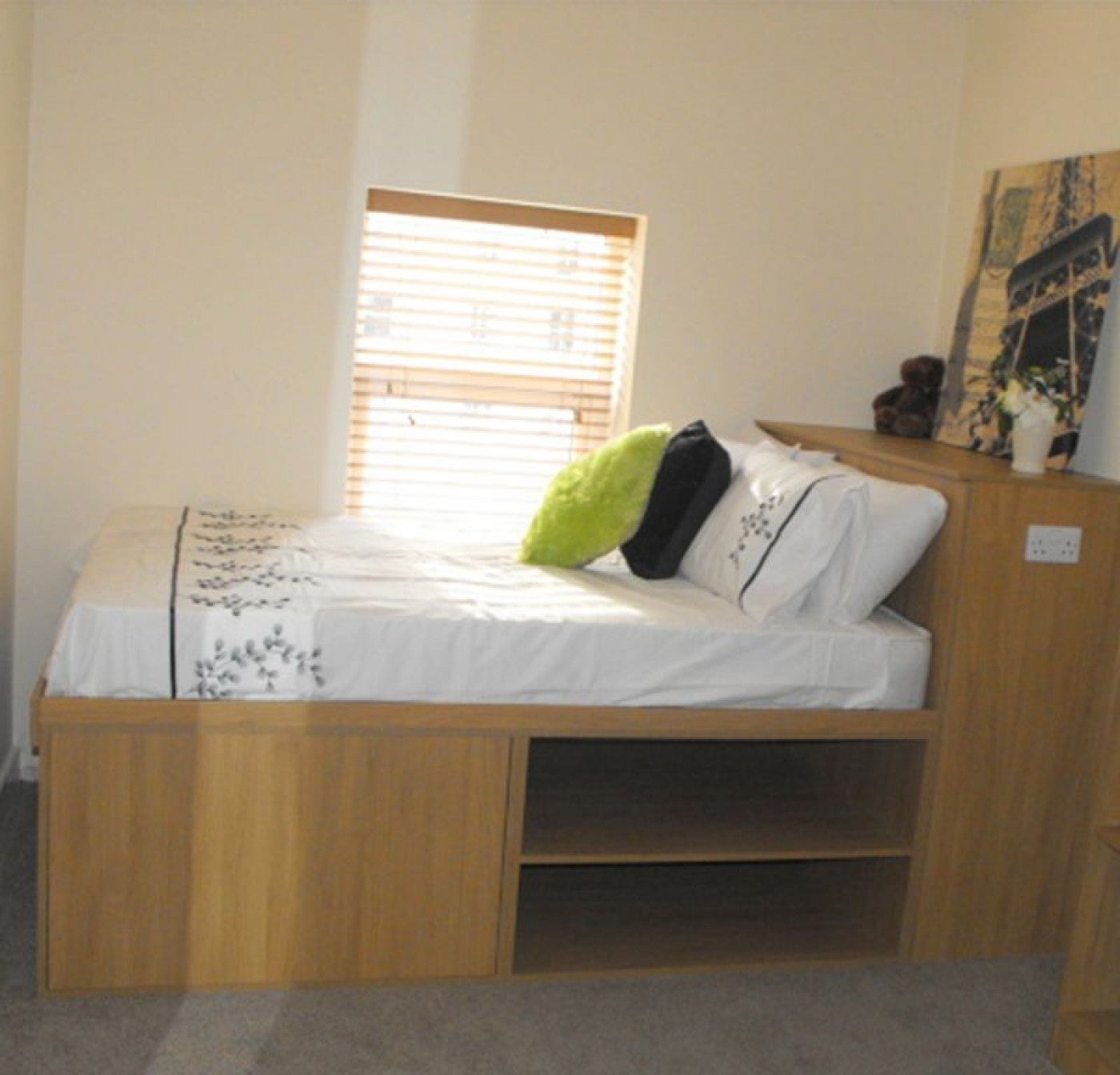Flat Tithebarn Street in Preston