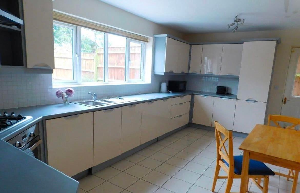 House Galingale View in Newcastle-under-Lyme