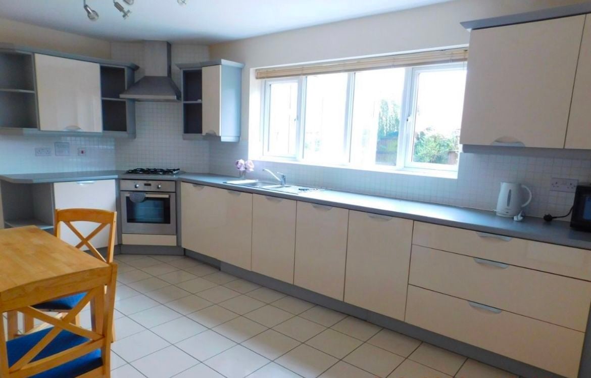 House Galingale View in Newcastle-under-Lyme