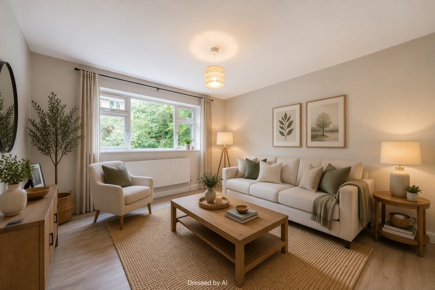 Flat Wells Park Road in Greater London