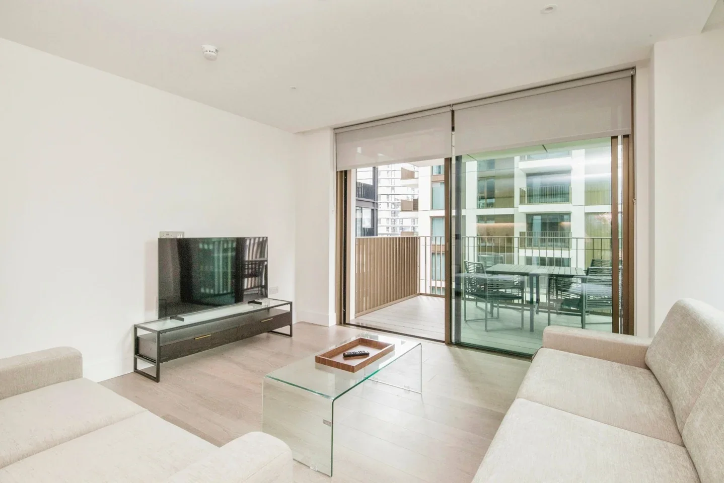 Flat Palmer Road in Greater London