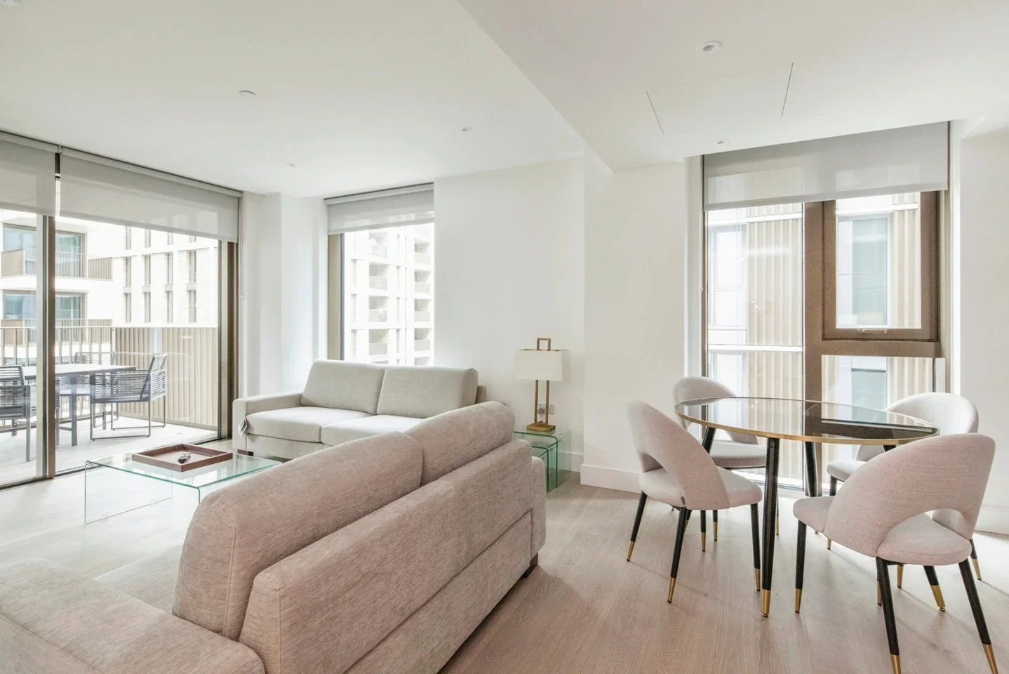 Flat Palmer Road in Greater London