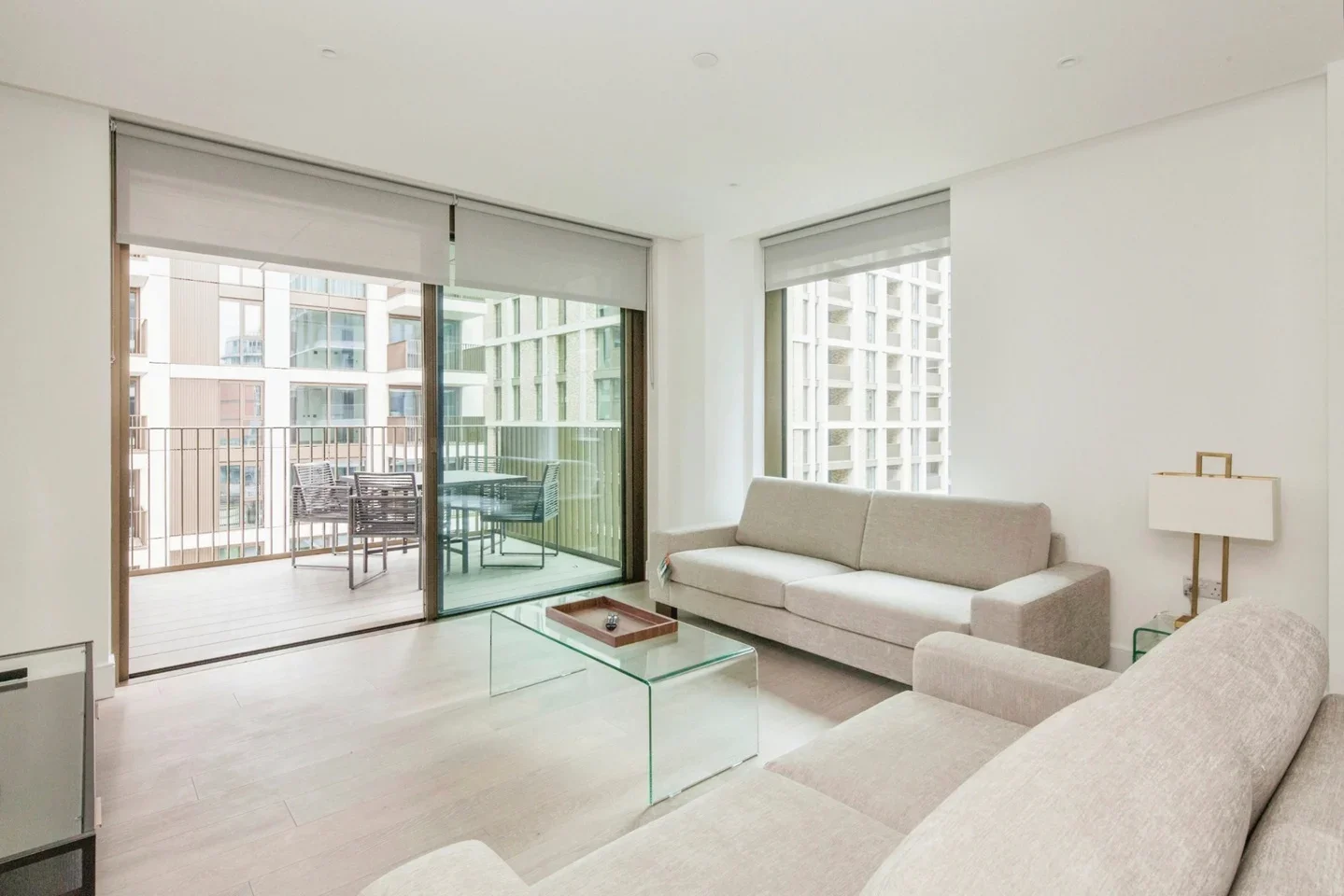 Flat Palmer Road in Greater London