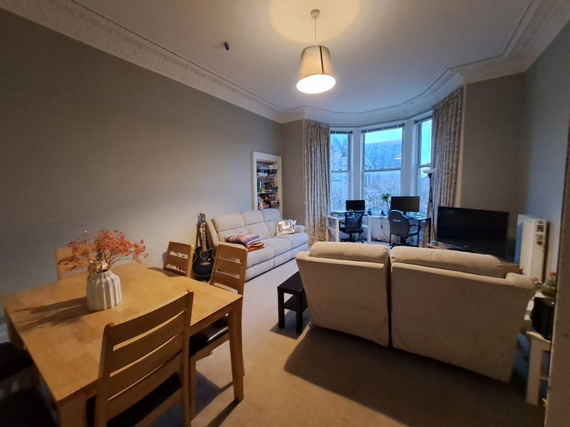 Flat Mayfield Road in City of Edinburgh