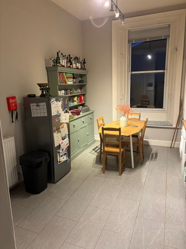 Flat Mayfield Road in City of Edinburgh