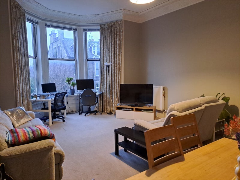 Flat Mayfield Road in City of Edinburgh