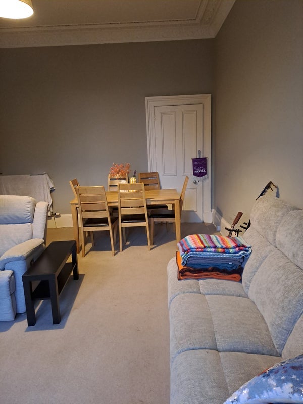 Flat Mayfield Road in City of Edinburgh