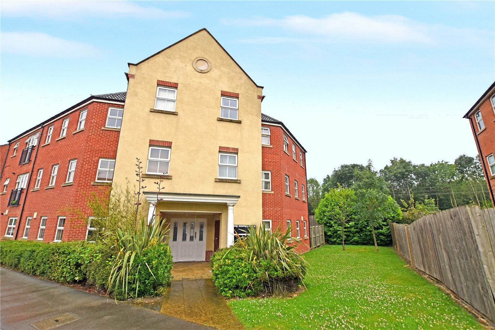 Flat Bluebell Road in Leeds