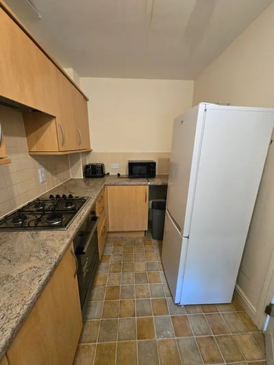 Flat Tolye Road in Norwich