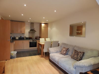 Flat Fetter Lane in York
