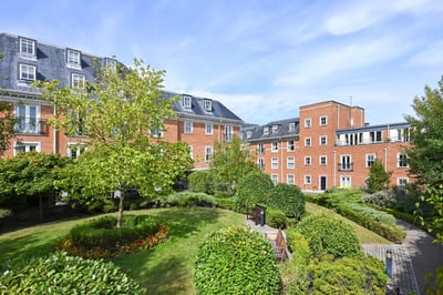 Flat Fetter Lane in York
