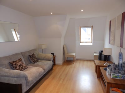 Flat Fetter Lane in York