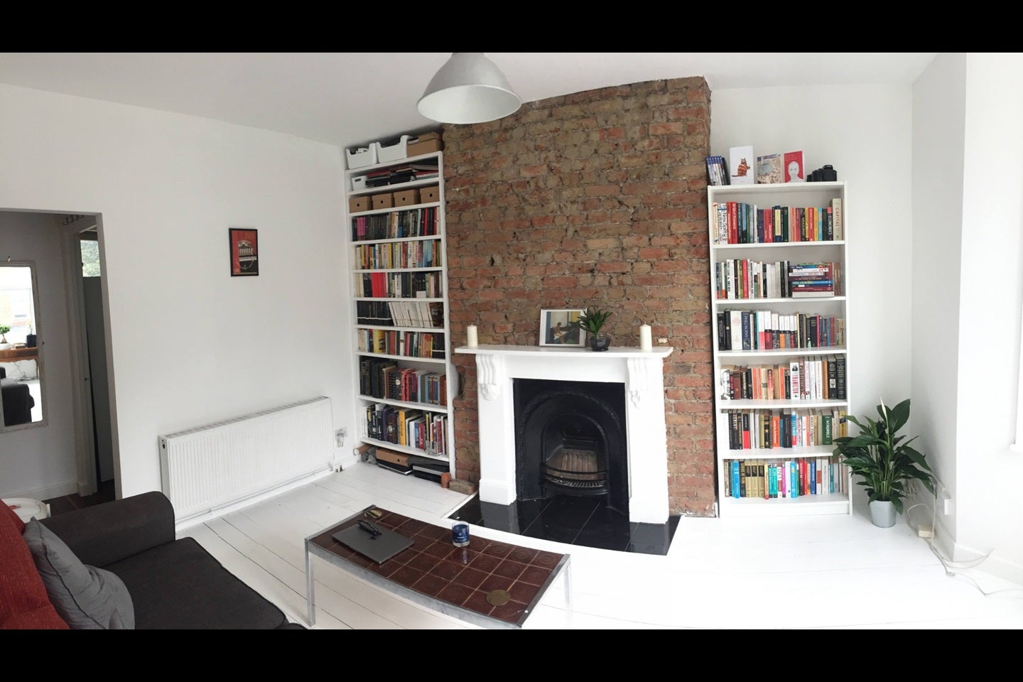 Flat Saltoun Road in Greater London