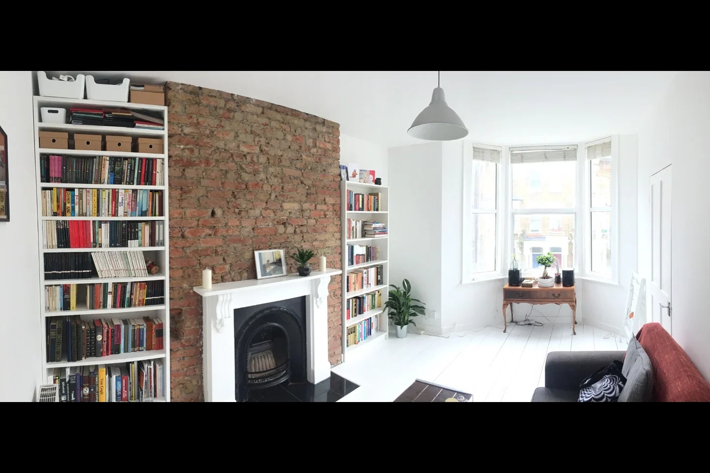 Flat Saltoun Road in Greater London