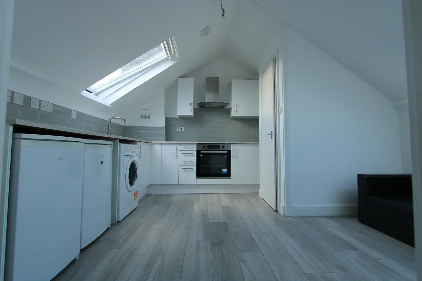 Flat Selsdon Road in Greater London