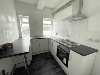 Flat King Street in Walsall