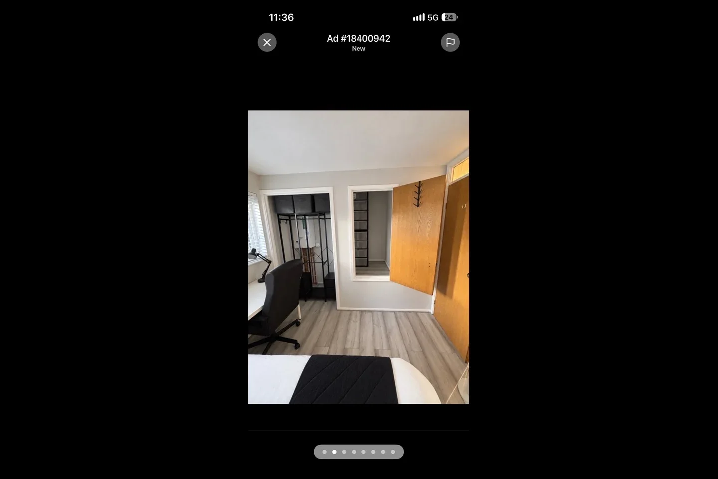 Room Guildford Road in Greater London
