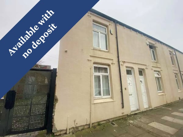 House Jubilee Street South in Middlesbrough