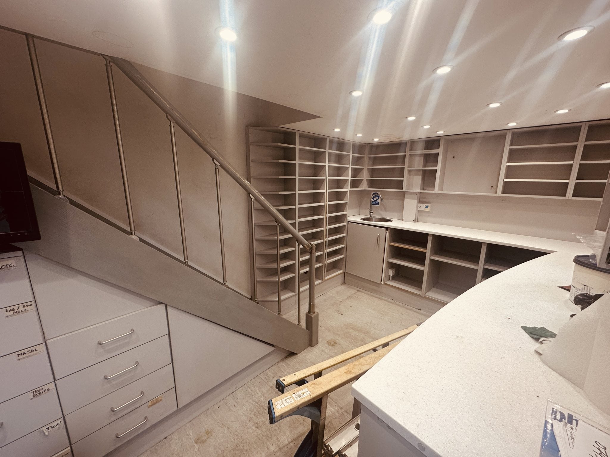 Flat Dukes Mews in London