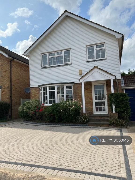 House Ditton Road in Greater London