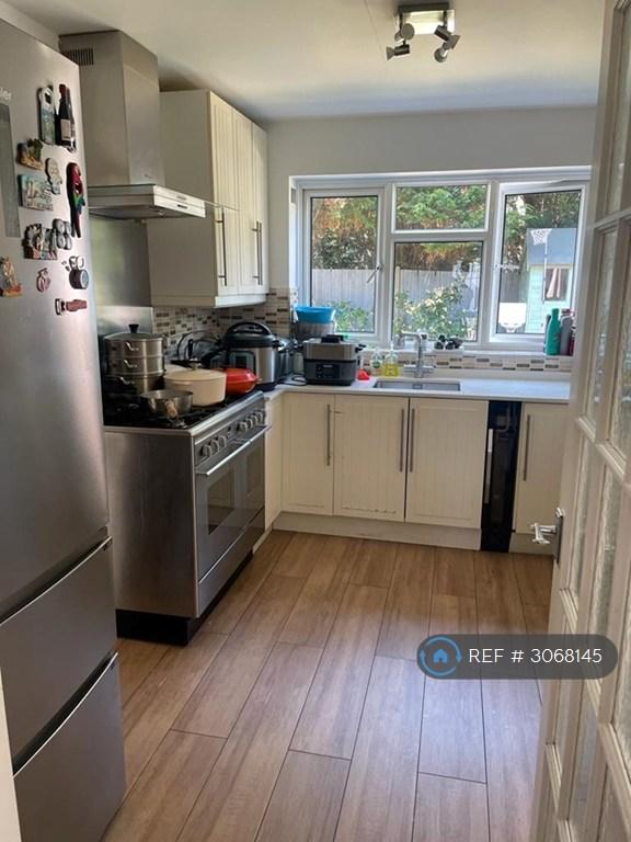 House Ditton Road in Greater London