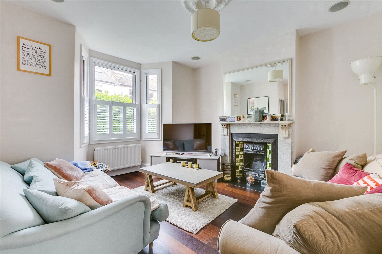 House Knivet Road in Greater London