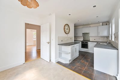 House Streamline Mews in Greater London