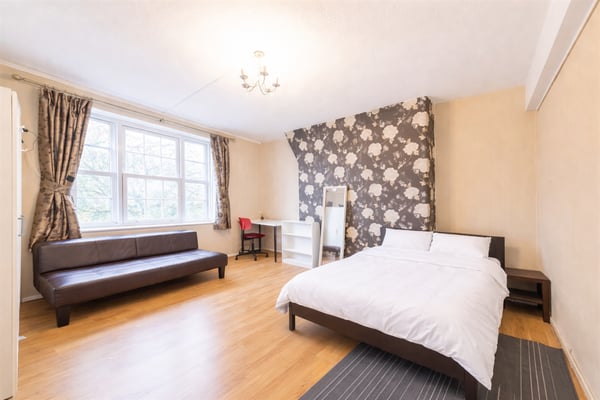 Flat Chalton Street in Greater London