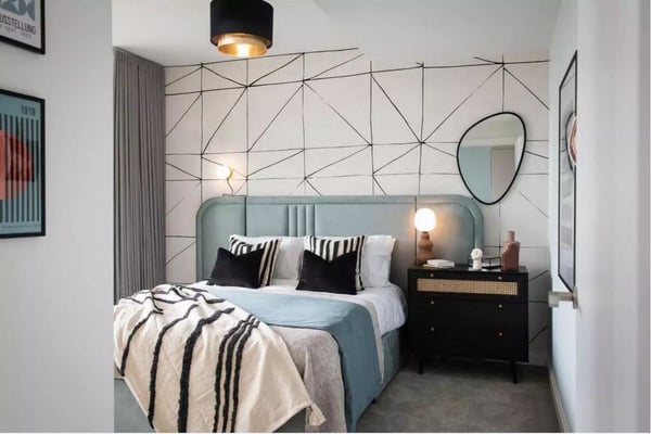 Flat Durham Street in Greater London