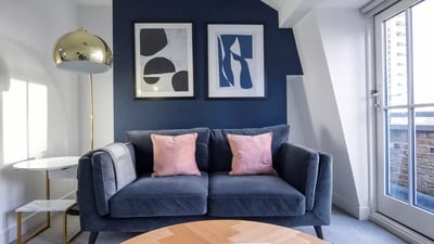 Flat Drayton Gardens in Greater London