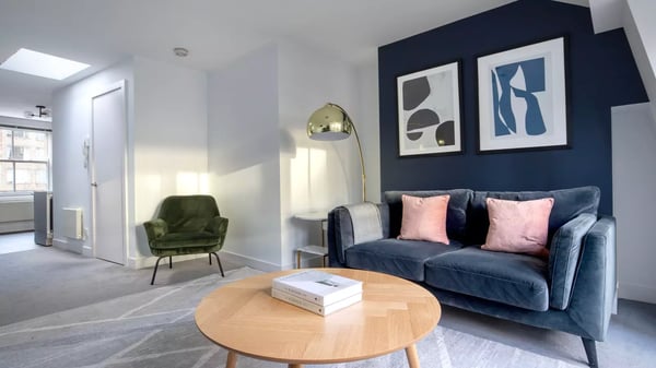 Flat Drayton Gardens in Greater London