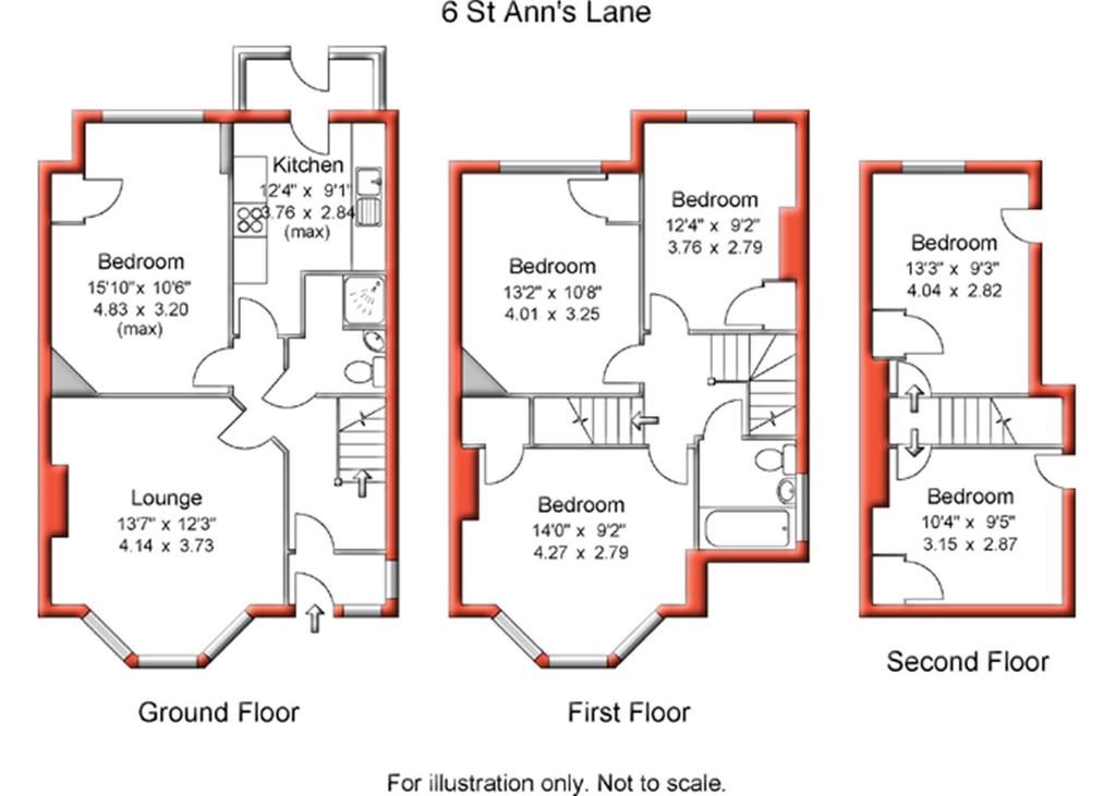 House St Ann's Lane in Leeds