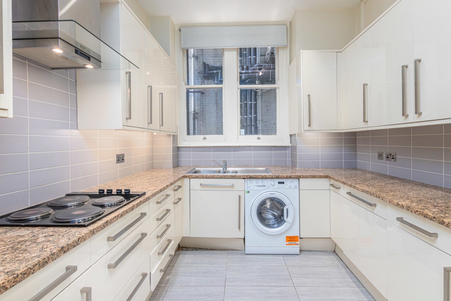 Flat Scarsdale Villas in Greater London