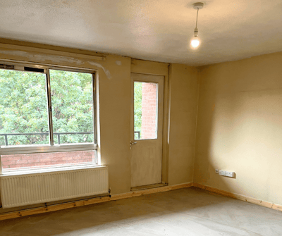 Flat Ladbroke Grove in Greater London
