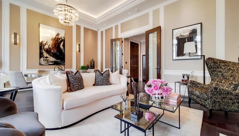 Flat Cambridge Place in Greater London