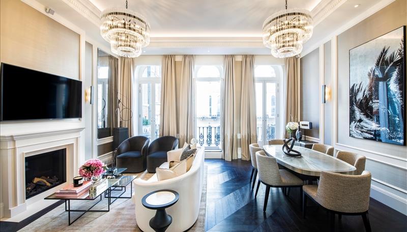 Flat Cambridge Place in Greater London