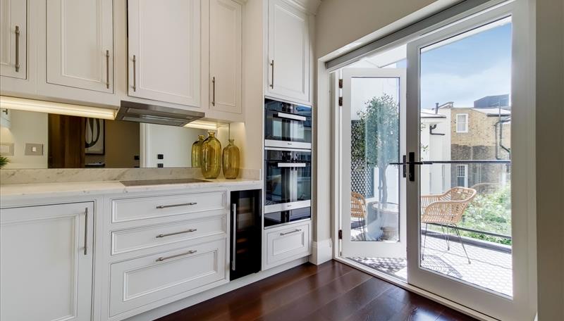 Flat Cambridge Place in Greater London