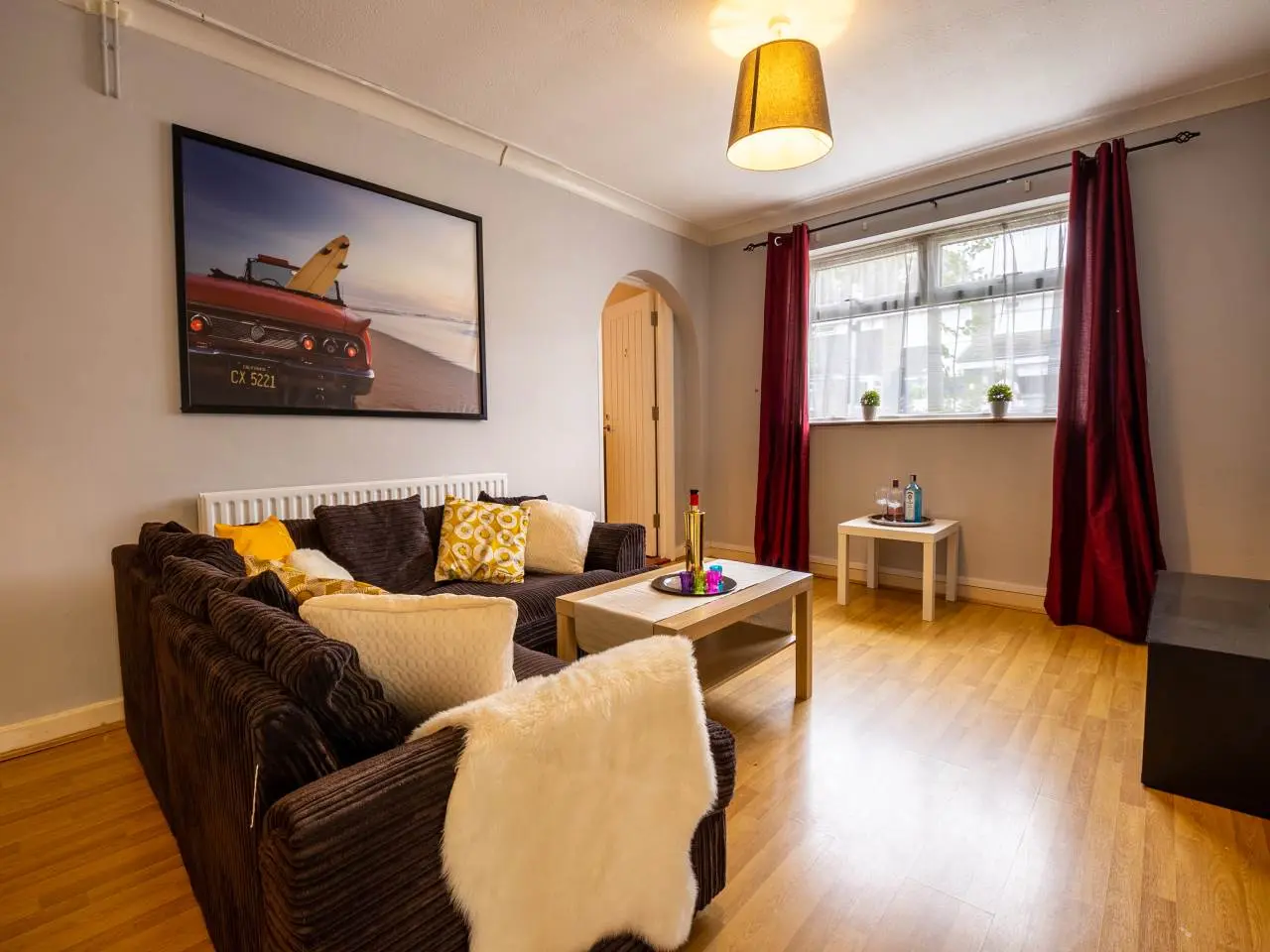 Room Ulcombe Gardens in Canterbury